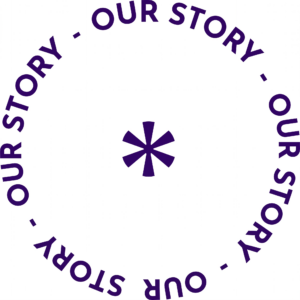 Our story spinner image